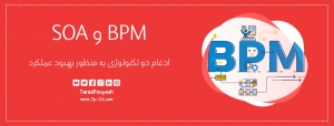 BPM و SOA ادغام دو تکنولوژی به منظور بهبود عملکرد